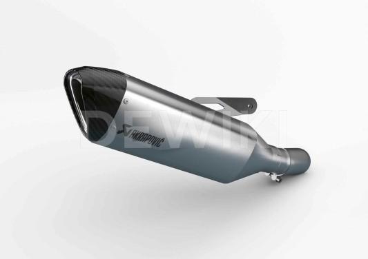 Спортивный глушитель HP BMW S 1000 XR Спортивный глушитель HP BMW S 1000 XR