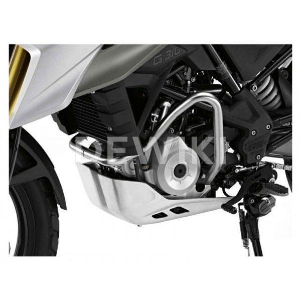 Защитные дуги комплект BMW G310 R / GS Защитные дуги комплект BMW G310 R / GS