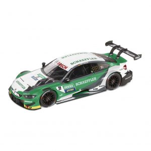 Миниатюрная модель BMW M4, Marco Witmann, DTM 2019, масштаб 1:18 Миниатюрная модель BMW M4, Marco Witmann, DTM 2019, масштаб 1:18