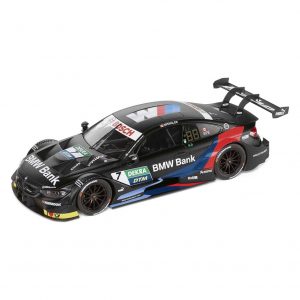 Миниатюрная модель BMW M4, Bruno Spengler, DTM 2019, масштаб 1:18 Миниатюрная модель BMW M4, Bruno Spengler, DTM 2019, масштаб 1:18