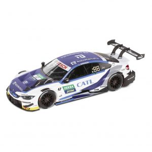 Миниатюрная модель BMW M4, Timo Glock, DTM 2019, масштаб 1:18 Миниатюрная модель BMW M4, Timo Glock, DTM 2019, масштаб 1:18