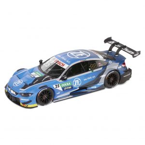 Миниатюрная модель BMW M4, Philipp Eng, DTM 2019, масштаб 1:18 Миниатюрная модель BMW M4, Philipp Eng, DTM 2019, масштаб 1:18