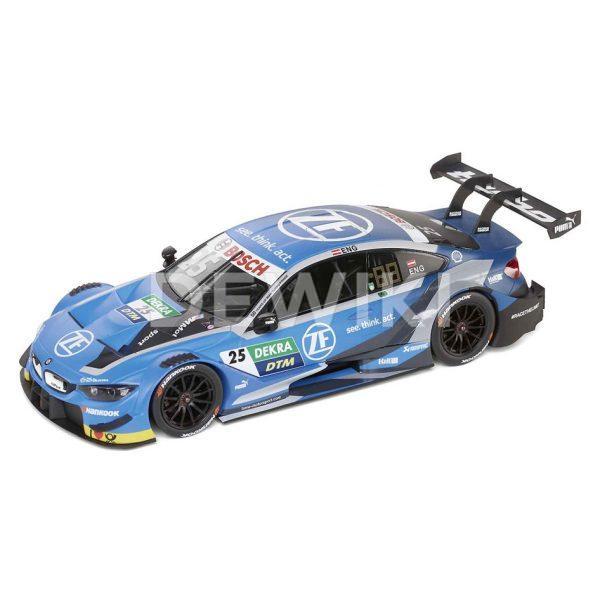 Миниатюрная модель BMW M4, Philipp Eng, DTM 2019, масштаб 1:18 Миниатюрная модель BMW M4, Philipp Eng, DTM 2019, масштаб 1:18