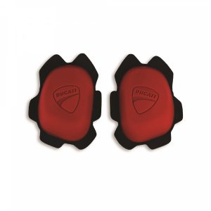 Комплект слайдеров Ducati V2, Red Комплект слайдеров Ducati V2, Red