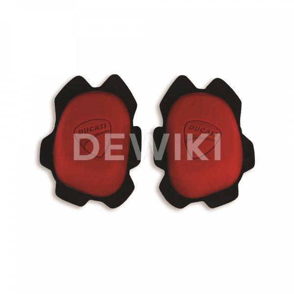 Комплект слайдеров Ducati V2, Red Комплект слайдеров Ducati V2, Red