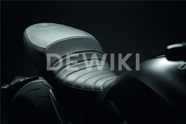 Сиденье премиум-класса Ducati Diavel