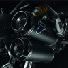 Карбоновый гоночный глушитель Termignoni Ducati Monster 1200