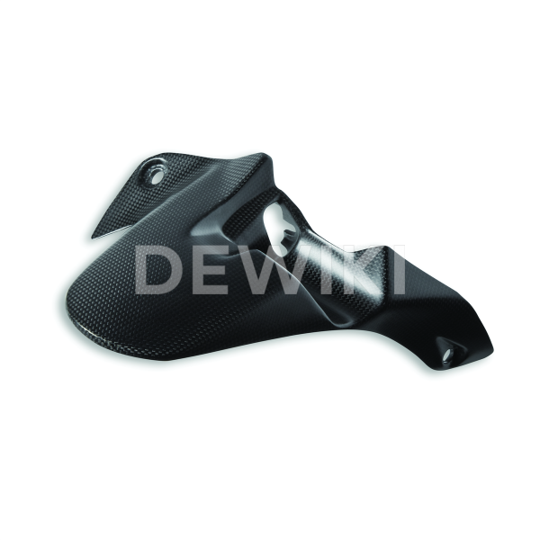 Карбоновый задний брызговик Ducati Monster 1200 Карбоновый задний брызговик Ducati Monster 1200