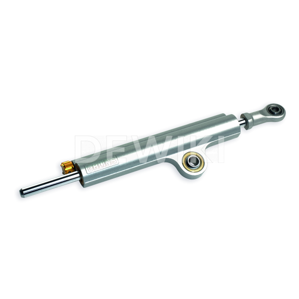 Регулируемый рулевой демпфер Ducati Monster 1200 Регулируемый рулевой демпфер Ducati Monster 1200