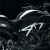 Выхлопная система Termignoni Ducati Diavel, Black Выхлопная система Termignoni Ducati Diavel, Black
