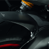 Карбоновый задний брызговик Ducati Monster 797
