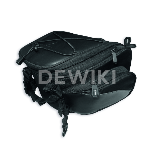 Задняя сумка Ducati XDiavel / Diavel 1260 / 1260 S, 9,5-11 литров Задняя сумка Ducati XDiavel / Diavel 1260 / 1260 S, 9,5-11 литров