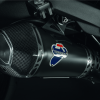 Гоночный глушитель Sport-line Termignoni Ducati Monster 797 / Scrambler, Silver