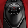 Алюминиевая заглушка бака Rizoma Ducati Hypermotard 950 / Multistrada, Black