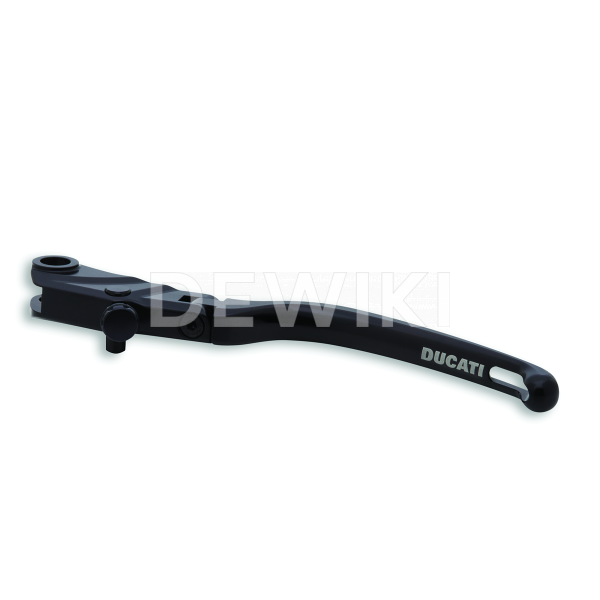 Рычаг сцепления Rizoma Ducati Monster / Panigale / Streetfighter / Supersport, Black Рычаг сцепления Rizoma Ducati Monster / Panigale / Streetfighter / Supersport, Black