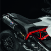 Титановая выхлопная система Termignoni Ducati Hypermotard 939 Титановая выхлопная система Termignoni Ducati Hypermotard 939