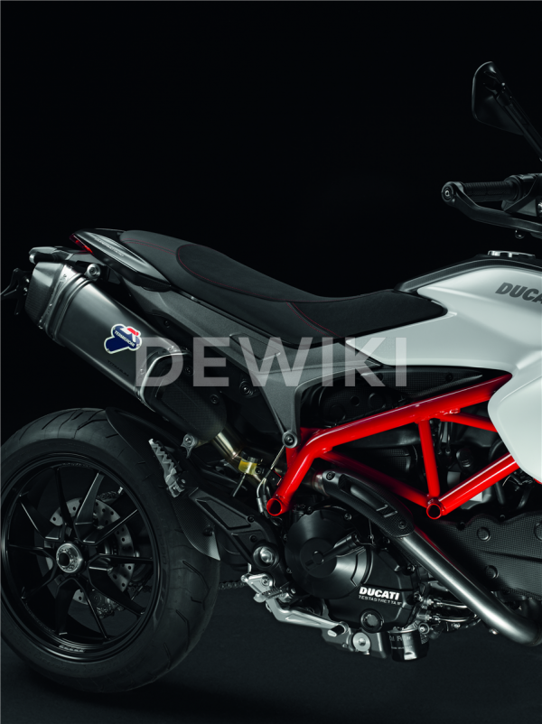 Титановая выхлопная система Termignoni Ducati Hypermotard 939 Титановая выхлопная система Termignoni Ducati Hypermotard 939