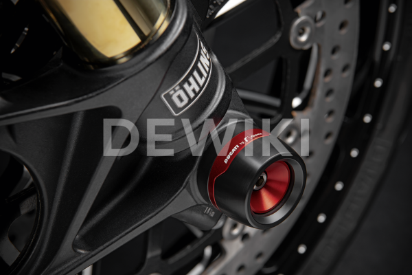 Слайдер передней вилки Ducati Diavel / Panigale / Streetfighter Слайдер передней вилки Ducati Diavel / Panigale / Streetfighter