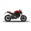 Комплект персонализации Ducati Monster c 2021 года, Red