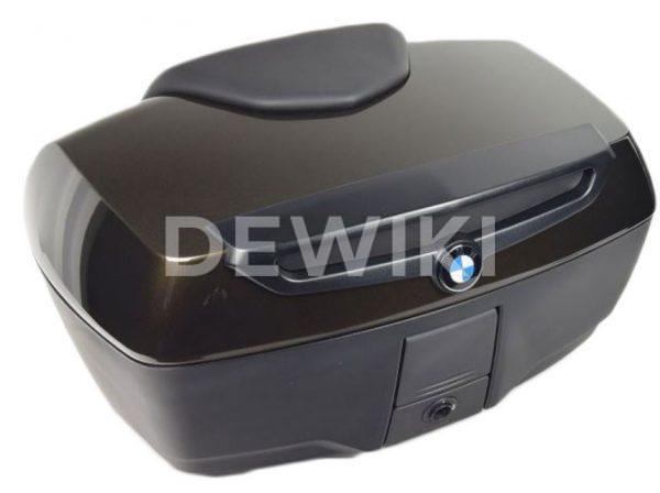 Центральный кофр 48 л. R 1200 R / R 1250 RT / K 1600 GT MANHATTAN Центральный кофр 48 л. R 1200 R / R 1250 RT / K 1600 GT MANHATTAN