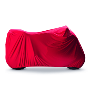Гаражный чехол Ducati, универсальный, Red Гаражный чехол Ducati, универсальный, Red