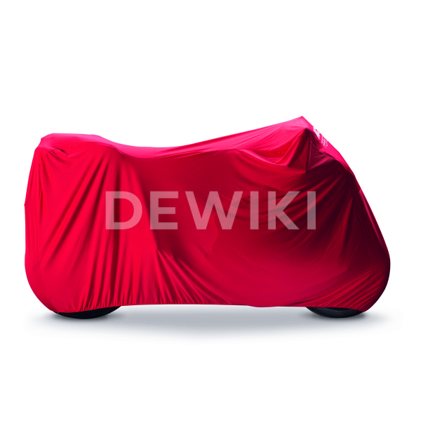 Гаражный чехол Ducati, универсальный, Red Гаражный чехол Ducati, универсальный, Red
