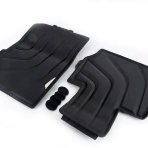 Резиновые передние коврики BMW X4 F26 Резиновые передние коврики BMW X4 F26