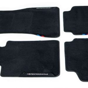Комплект ковриков M Performance для BMW G30 Комплект ковриков M Performance для BMW G30