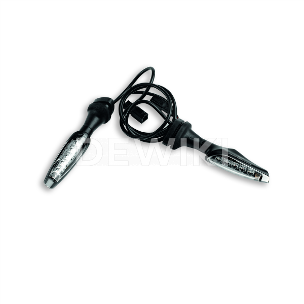 Комплект динамических светодиодных указателей поворота Ducati Hypermotard 950 Комплект динамических светодиодных указателей поворота Ducati Hypermotard 950