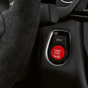 Выключатель Старт / Стоп (красный) BMW Выключатель Старт / Стоп (красный) BMW
