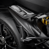 Карбоновый задний брызговик Ducati Diavel 1260 / 1260 S