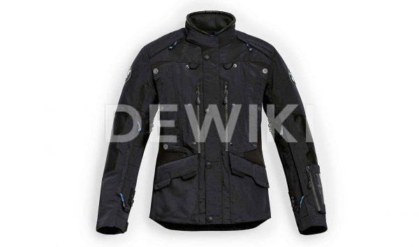 Мужская мотокуртка BMW Motorrad RallyePro 2021, Black Мужская мотокуртка BMW Motorrad RallyePro 2021, Black