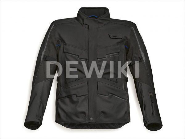 Мужская мотокуртка BMW Motorrad PaceGuard Adventure 2021, Dark Gray Мужская мотокуртка BMW Motorrad PaceGuard Adventure 2021, Dark Gray