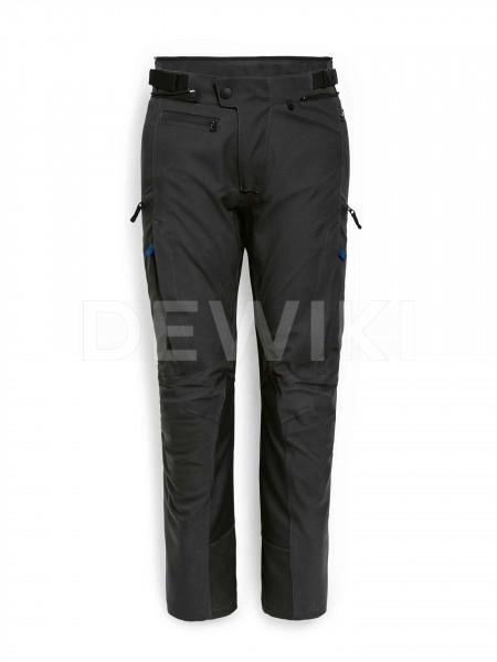 Мужские мотоштаны BMW Motorrad PaceGuard 2021, Black Gray Мужские мотоштаны BMW Motorrad PaceGuard 2021, Black Gray