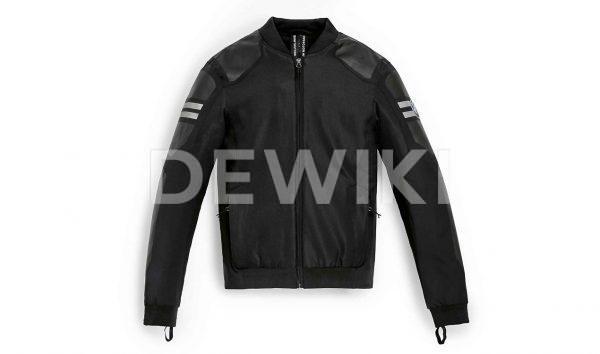 Мужская мотокуртка BMW Motorrad SummerXcursion, Black Мужская мотокуртка BMW Motorrad SummerXcursion, Black