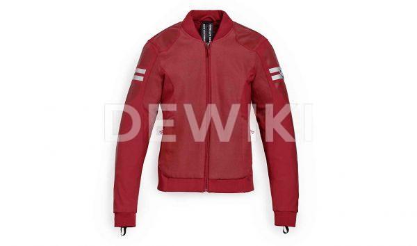Женская мотокуртка BMW Motorrad SummerXcursion, Red Женская мотокуртка BMW Motorrad SummerXcursion, Red