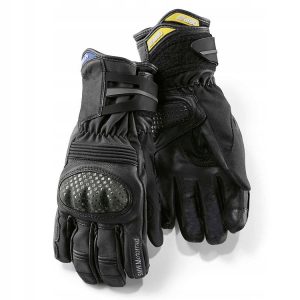 Мотоперчатки BMW Motorrad PaceGuard GTX 2021, Black Мотоперчатки BMW Motorrad PaceGuard GTX 2021, Black