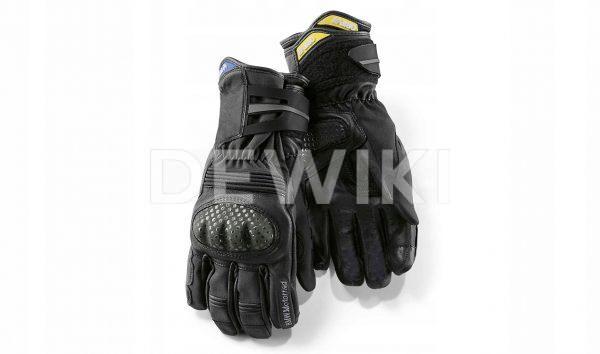 Мотоперчатки BMW Motorrad PaceGuard GTX 2021, Black Мотоперчатки BMW Motorrad PaceGuard GTX 2021, Black