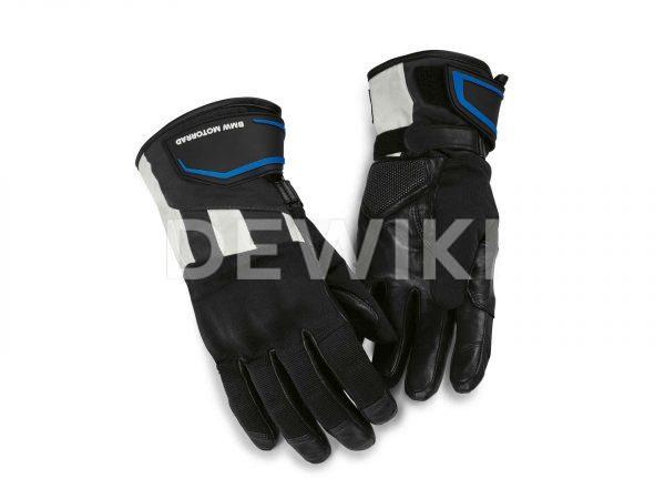 Мужские мотоперчатки BMW PaceDry GTX, Black Мужские мотоперчатки BMW PaceDry GTX, Black