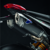 Титановый глушитель Ducati Hypermotard 950 Титановый глушитель Ducati Hypermotard 950
