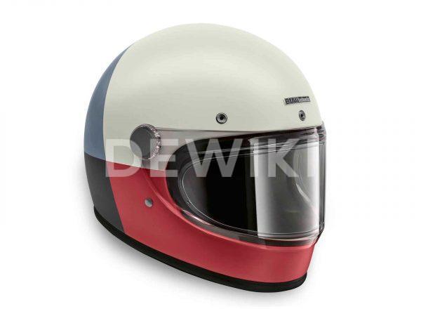 Мотошлем BMW Motorrad Grand Racer Avus Мотошлем BMW Motorrad Grand Racer Avus