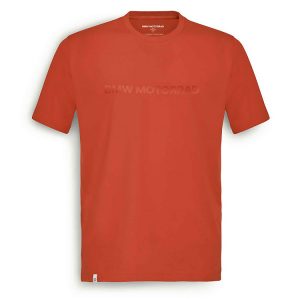 Мужская футболка BMW Motorrad Logo, Orange Мужская футболка BMW Motorrad Logo, Orange