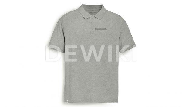 Мужская рубашка-поло BMW Motorrad, Grey Мужская рубашка-поло BMW Motorrad, Grey