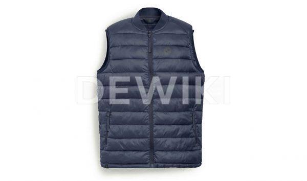 Мужской жилет BMW Motorrad Logo, Blue Мужской жилет BMW Motorrad Logo, Blue