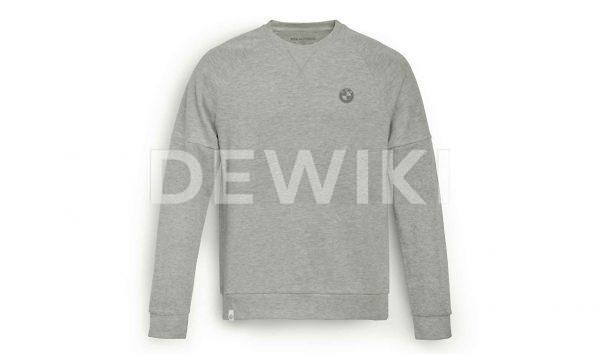 Джемпер BMW Motorrad Logo, Grey Джемпер BMW Motorrad Logo, Grey