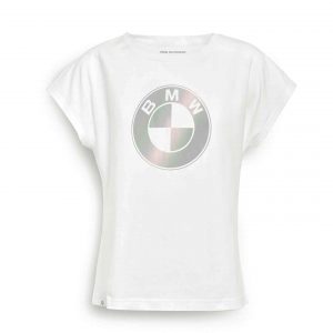 Женская футболка BMW Motorrad Logo, White