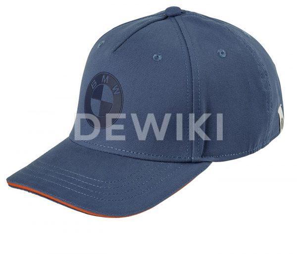 Бейсболка BMW Motorrad Logo, Blue Бейсболка BMW Motorrad Logo, Blue