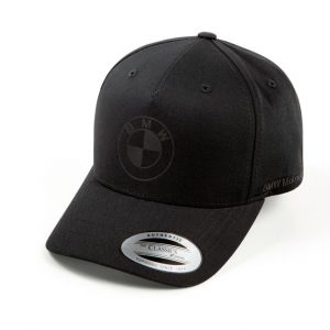 Бейсболка BMW Motorrad All Black, Black Бейсболка BMW Motorrad All Black, Black