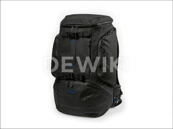 Рюкзак BMW Motorrad Black Collection, 30 л. Рюкзак BMW Motorrad Black Collection, 30 л.