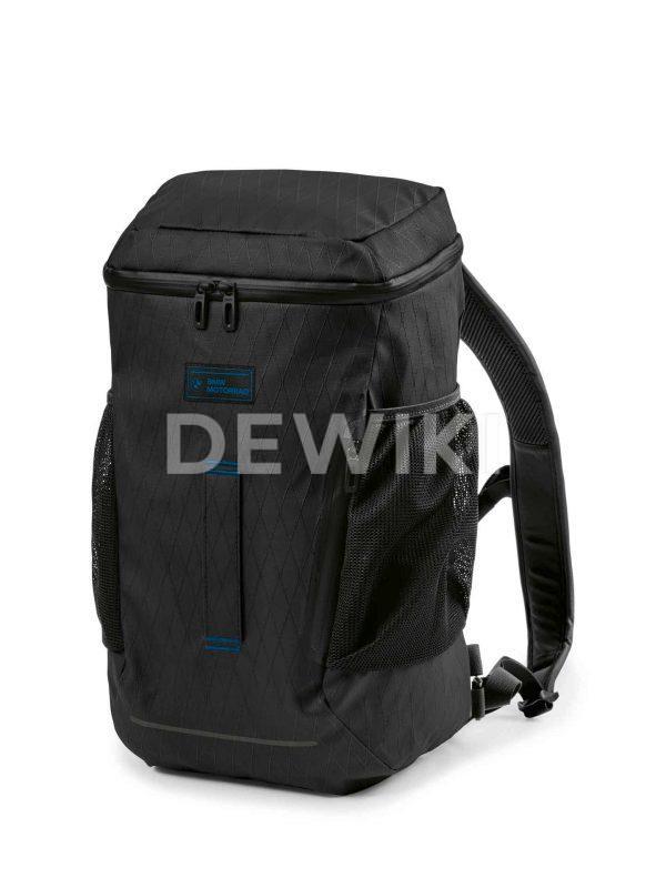Рюкзак BMW Motorrad Black Collection, 20 л. Рюкзак BMW Motorrad Black Collection, 20 л.